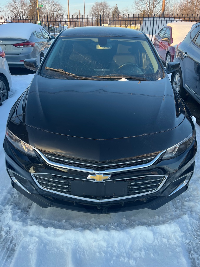 2018 Chevrolet Malibu