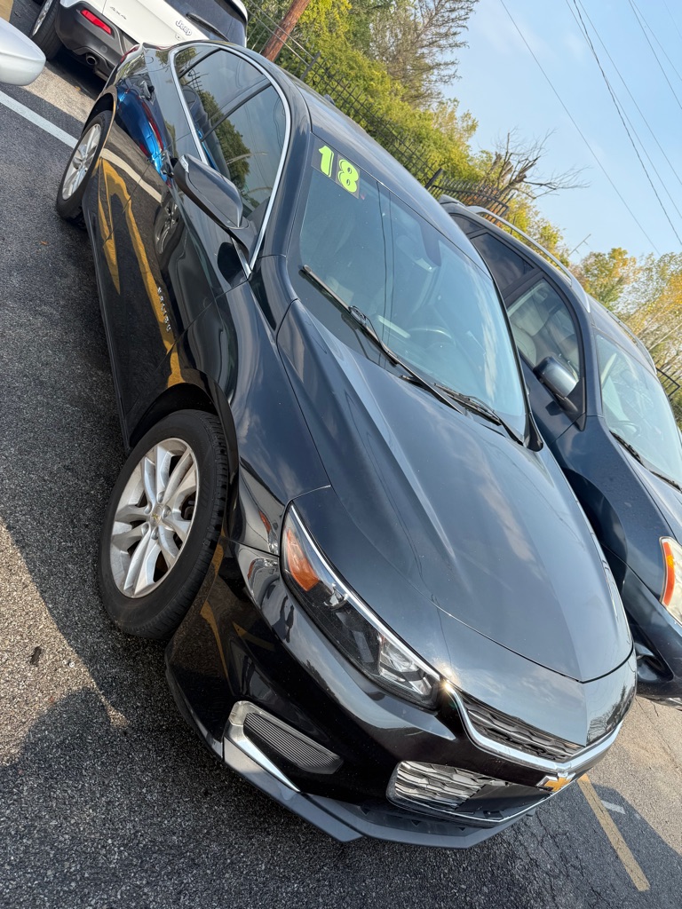 2018 Chevrolet Malibu 1LT