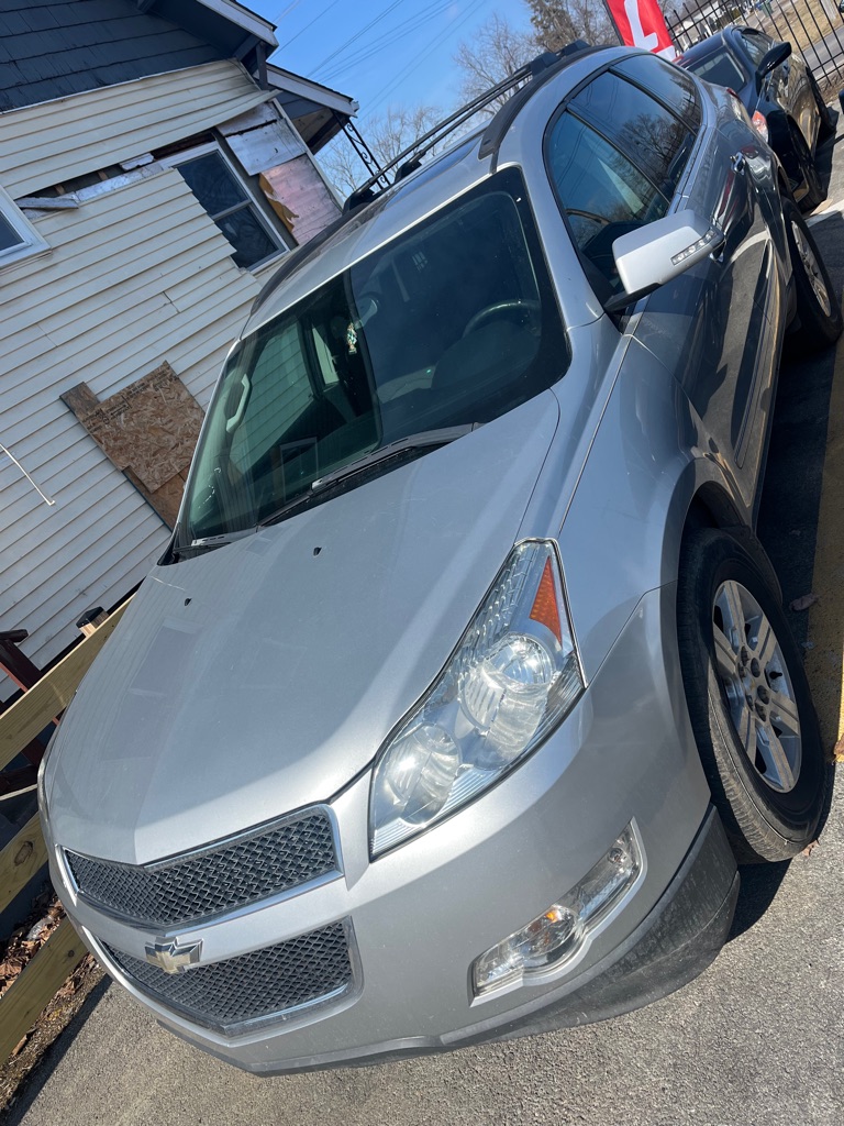 2011 Chevrolet Traverse