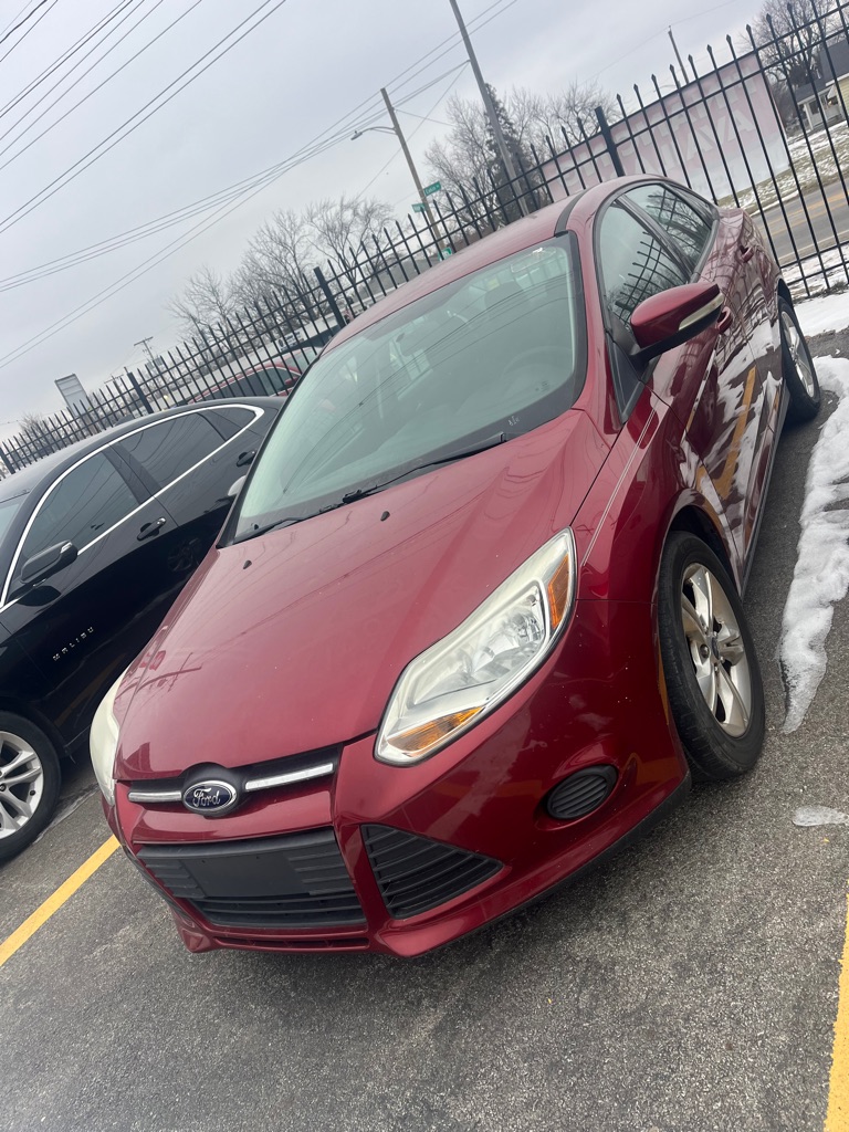 2014 Ford Focus