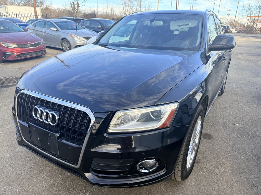 2013 Audi Q5