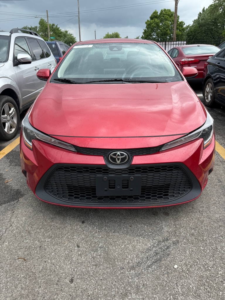 2021 Toyota Corolla
