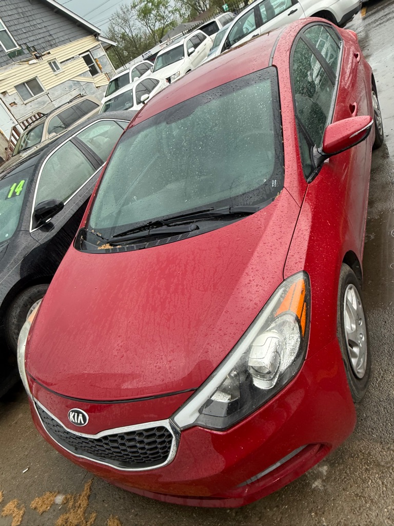 2015 Kia Forte LX