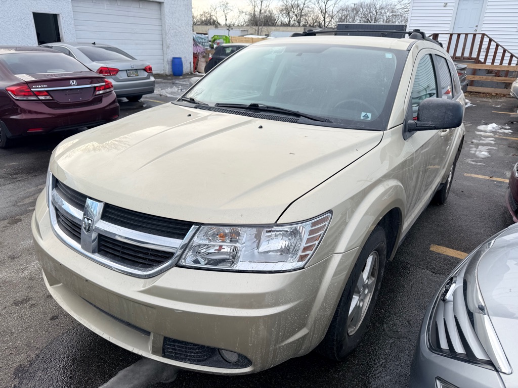 2010 Dodge Journey SE's photo