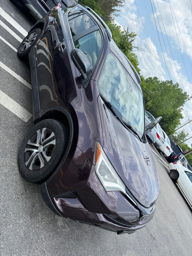 2017 Toyota RAV4