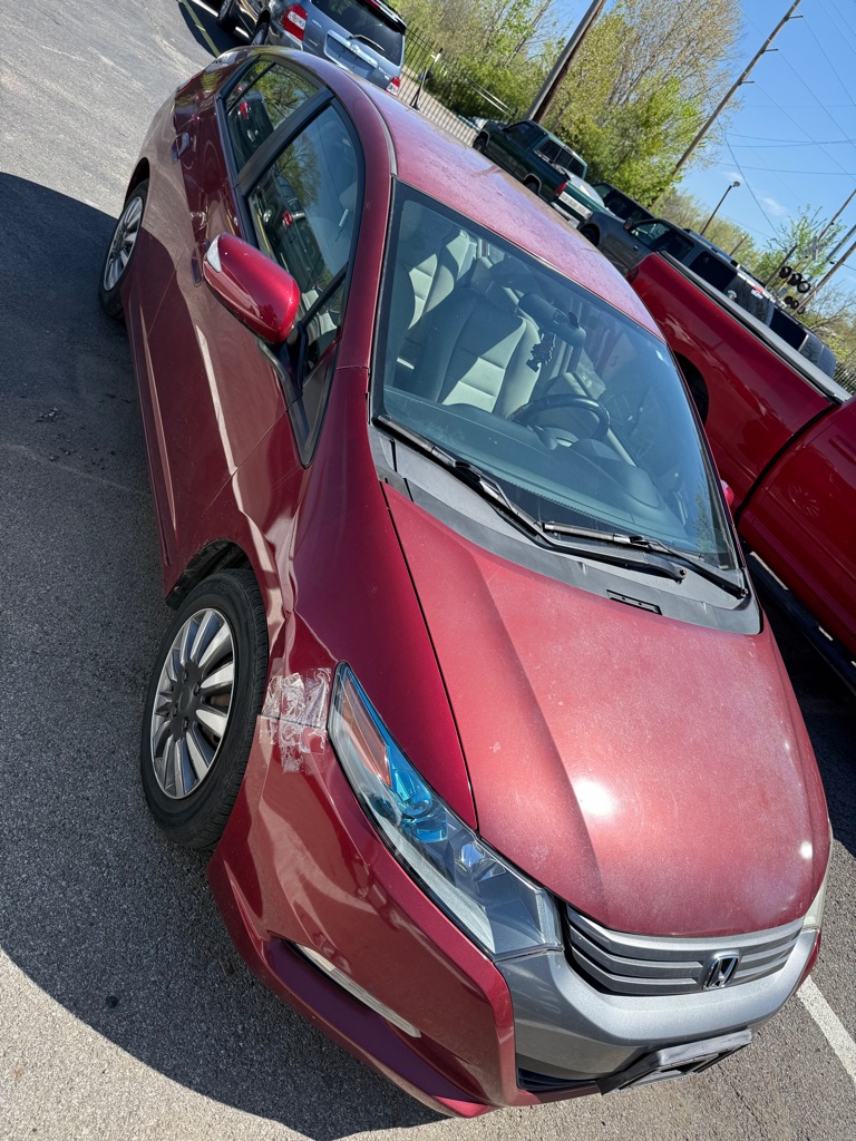 2010 Honda Insight