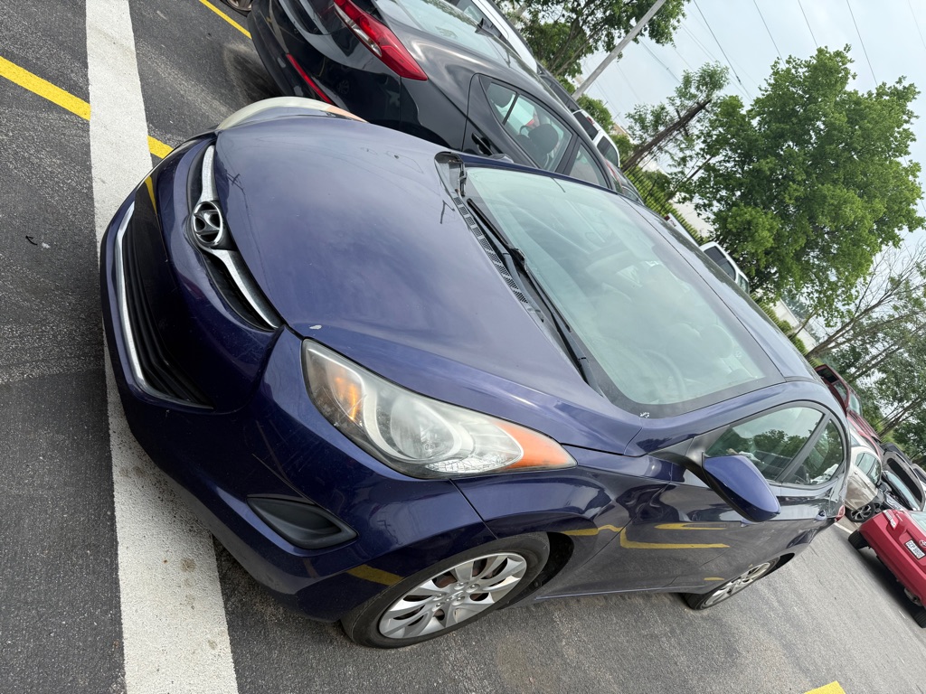 2011 Hyundai Elantra