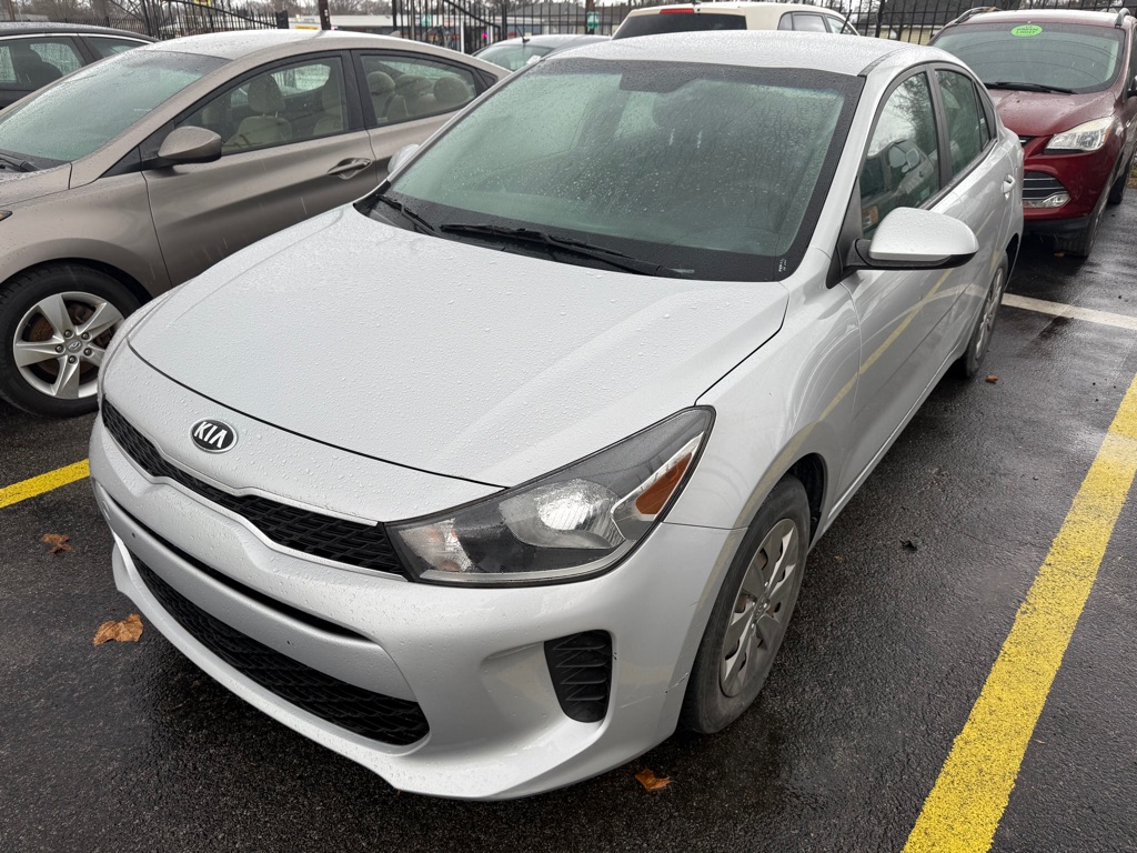 2019 Kia RIO LX's photo