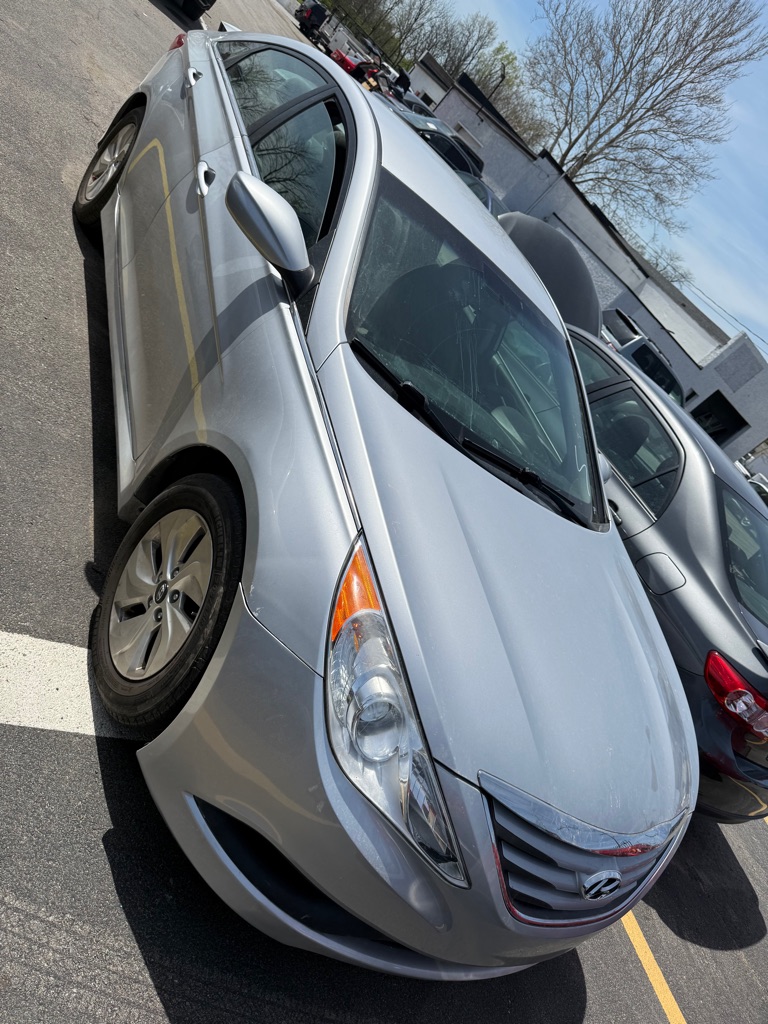 2014 Hyundai Sonata GLS