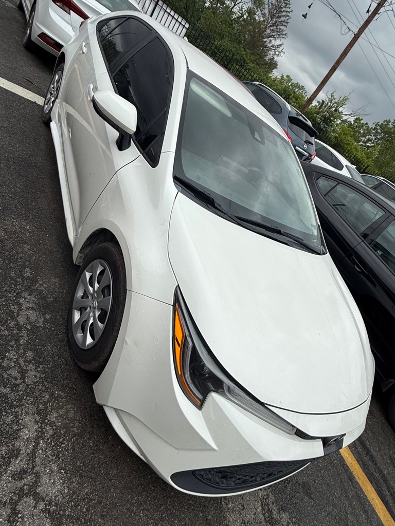 2021 Toyota Corolla LE CVT's photo