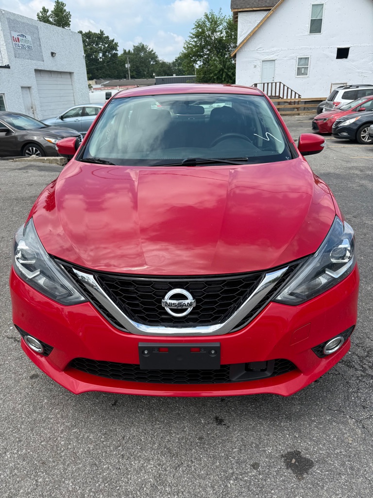 2019 Nissan Sentra