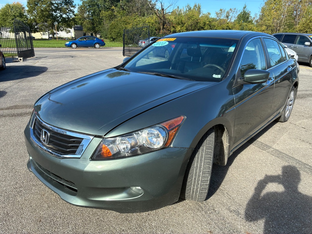 2010 Honda Accord