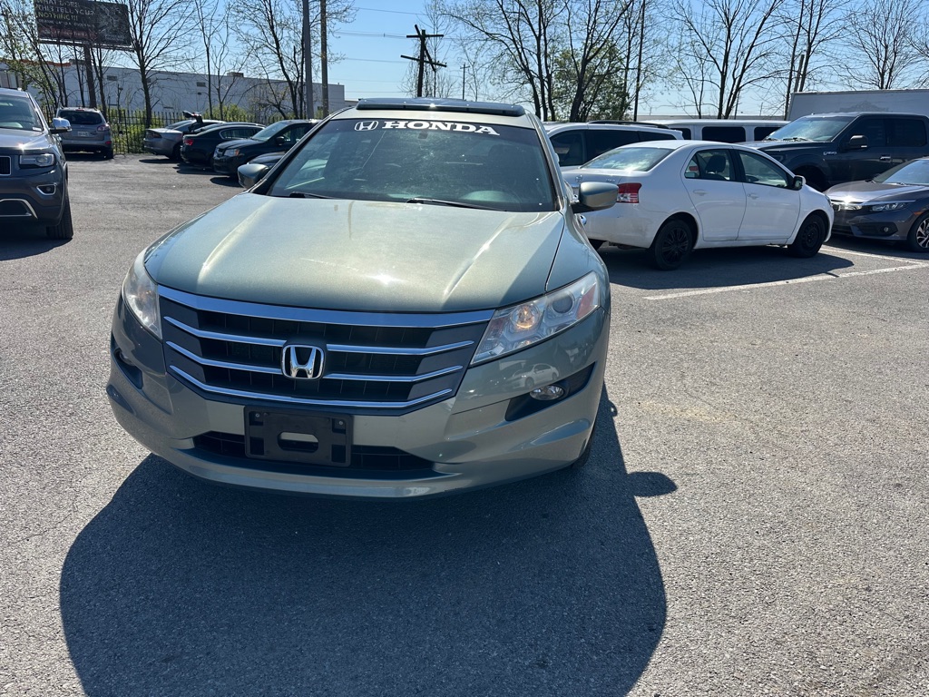 2010 Honda Accord EX-L V6 4WD's photo