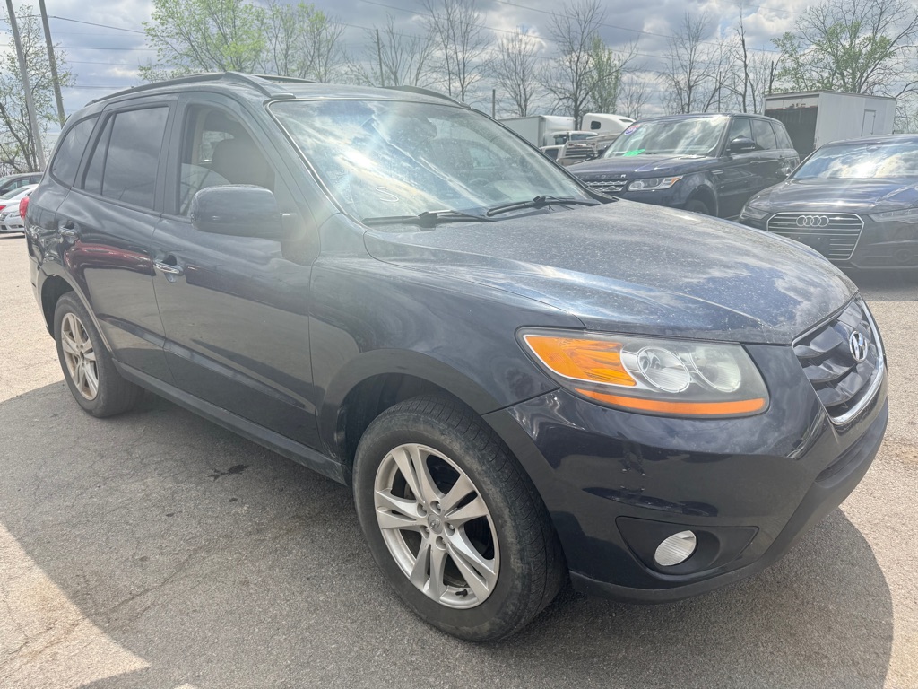 2011 Hyundai Santa Fe Limited