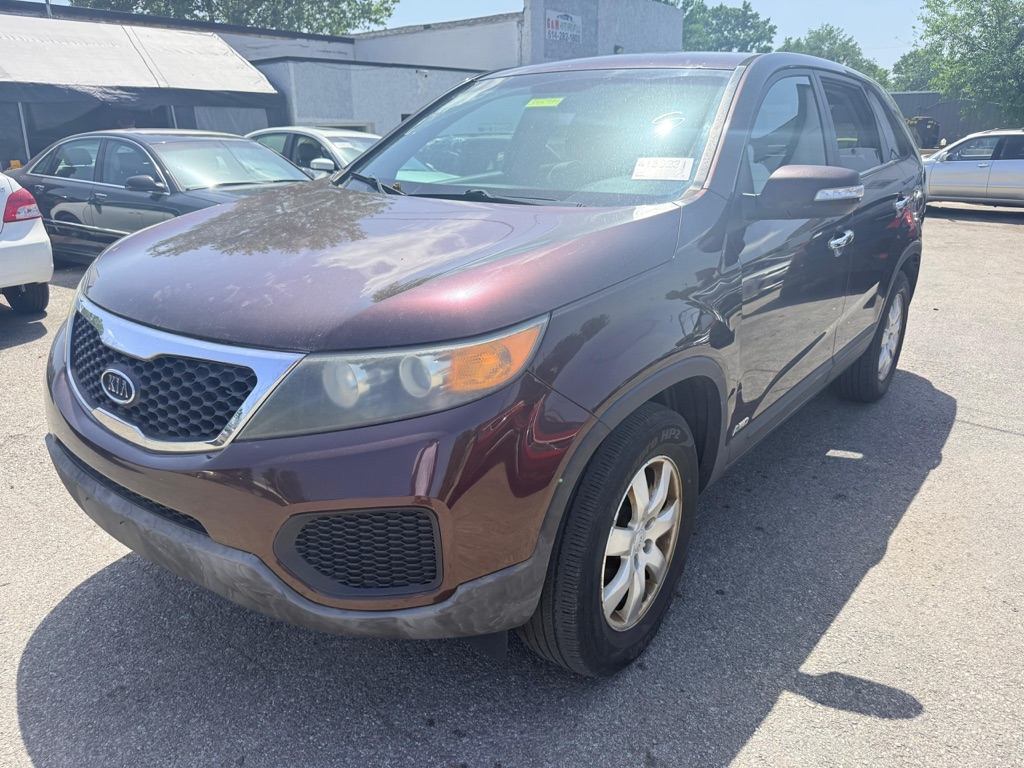 2011 Kia Sorento LX AT 4WD's photo