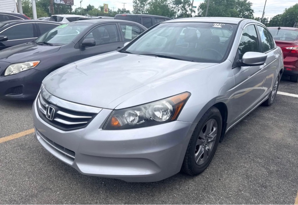 2012 Honda Accord SE Auto's photo