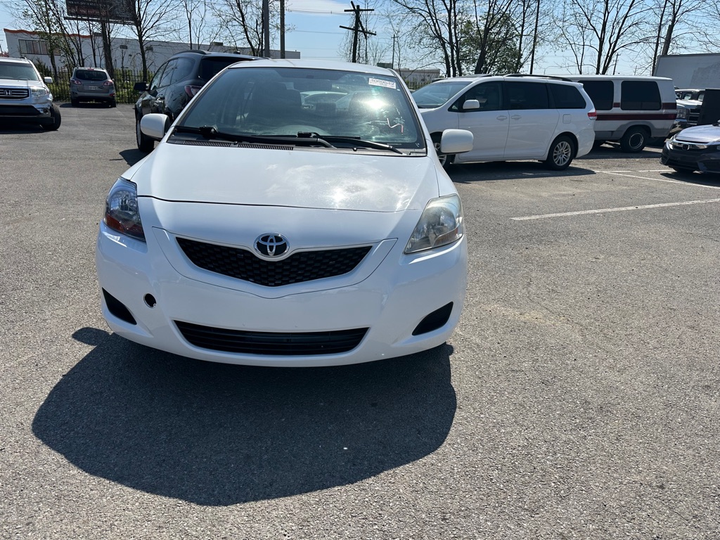 2012 Toyota Yaris Fleet