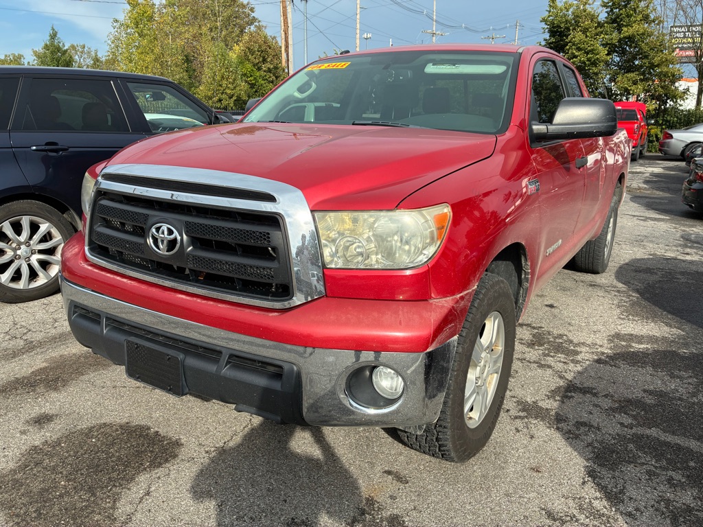 2012 Toyota Tundra
