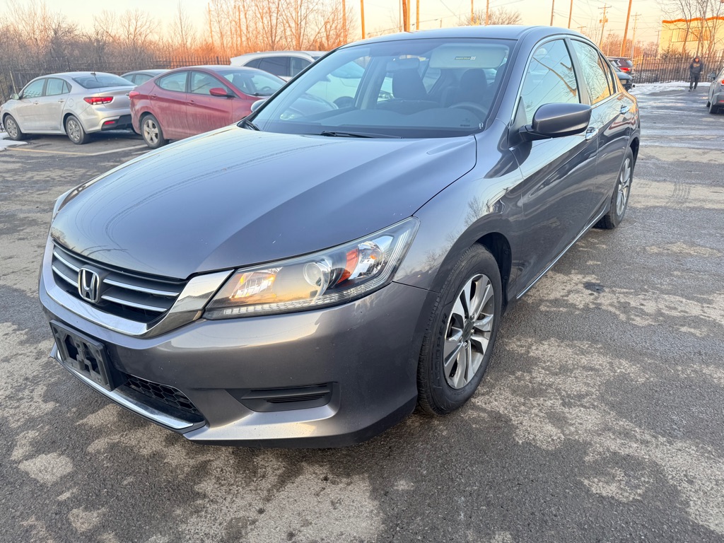 2013 Honda Accord LX