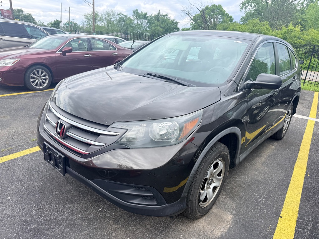 2014 Honda CR-V