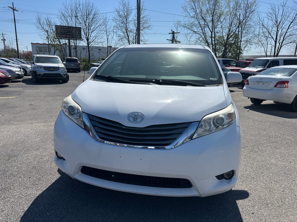 2014 Toyota Sienna