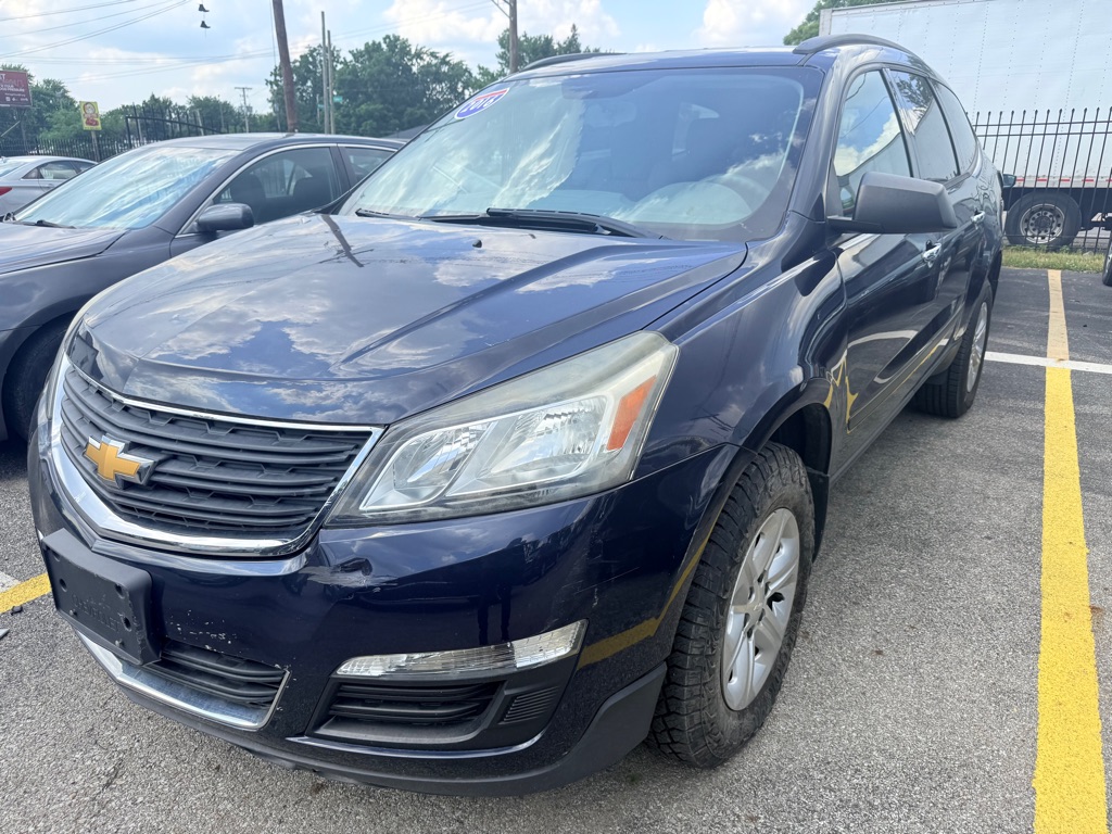 2016 Chevrolet Traverse