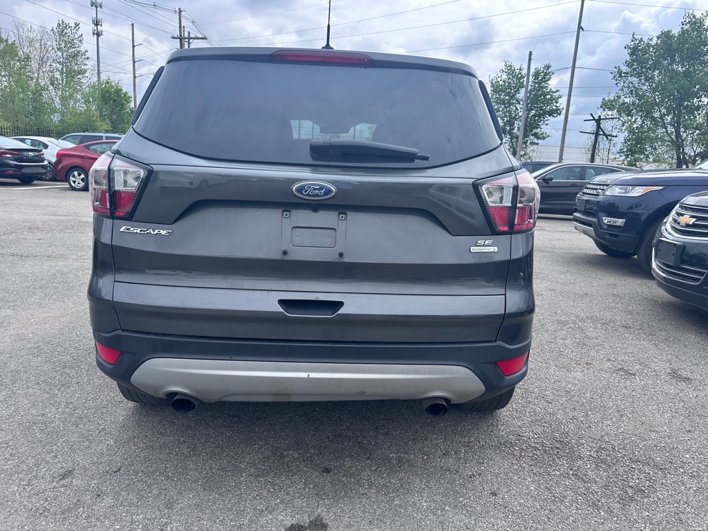 2017 Ford Escape SE - Photo 7