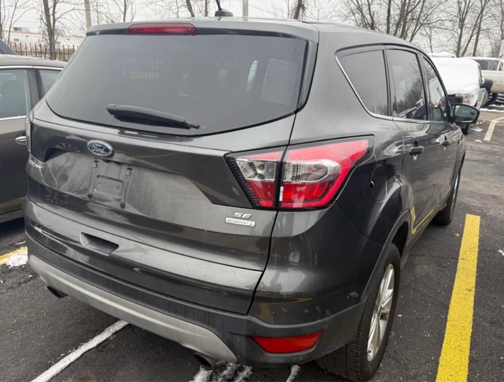 2017 Ford Escape SE - Photo 10