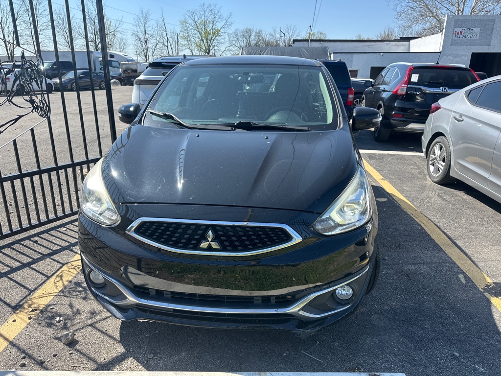 2018 Mitsubishi Mirage