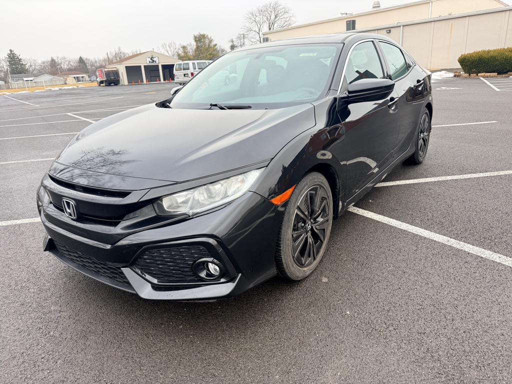 2018 Honda Civic Hatchback