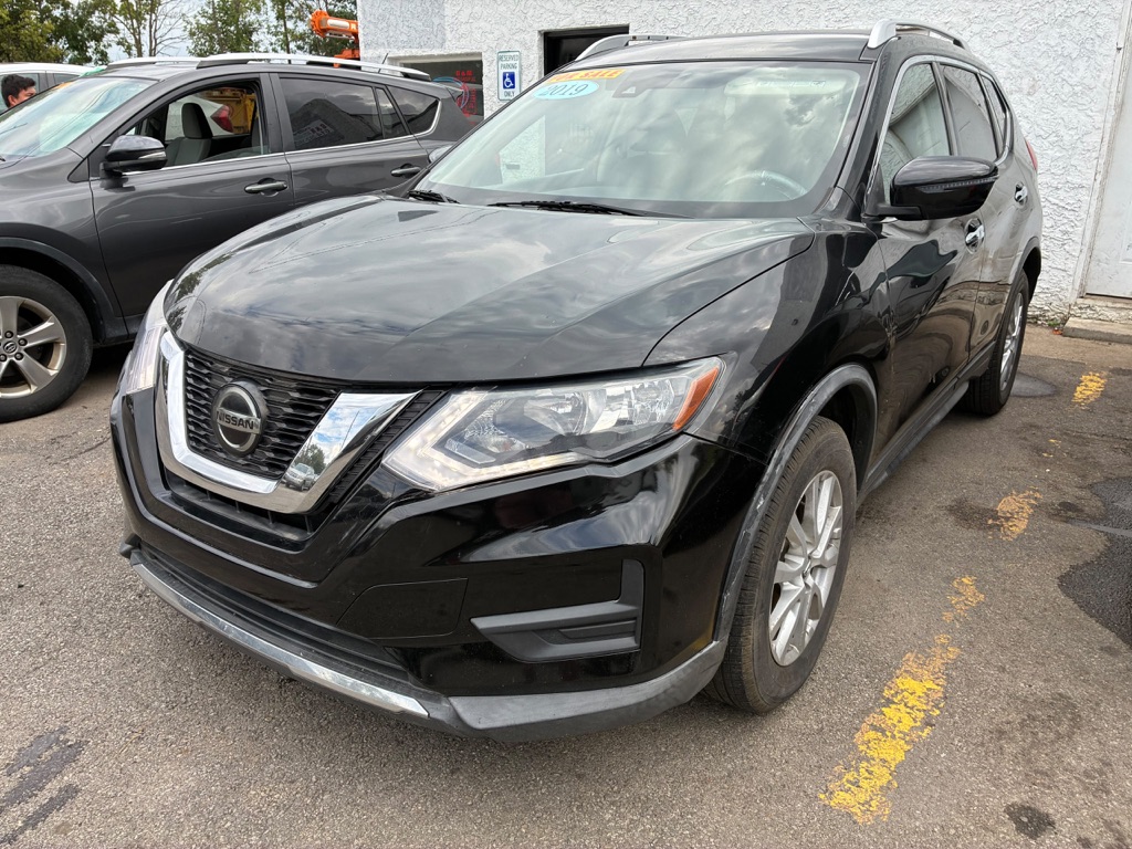 2019 Nissan Rogue