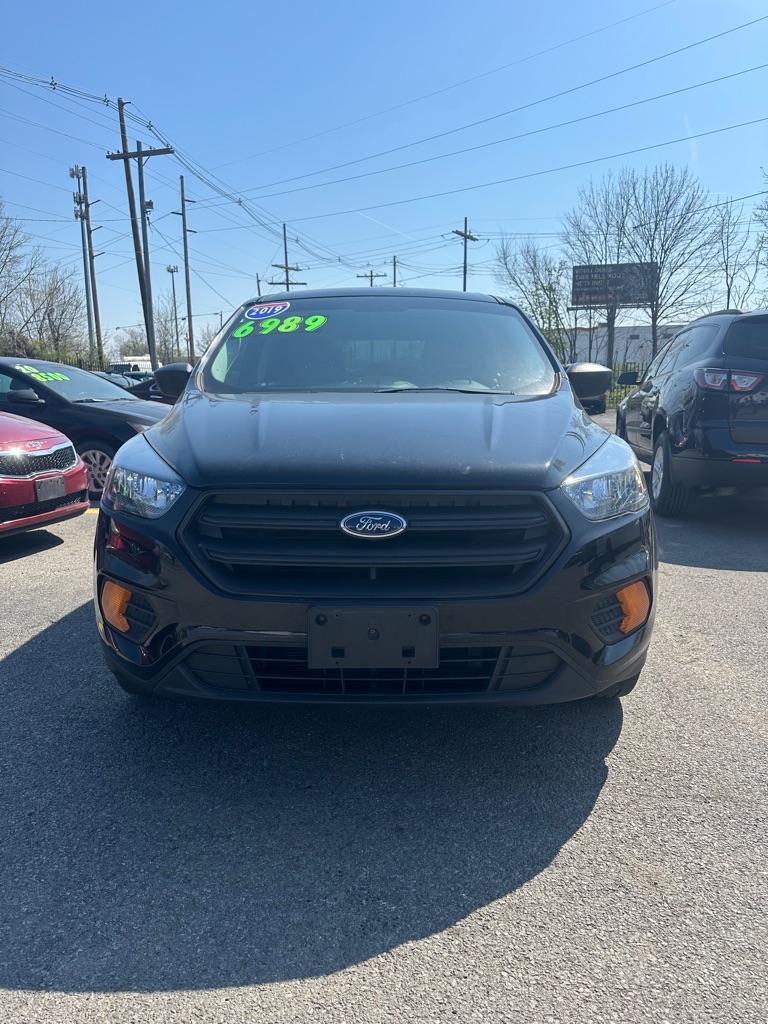 2019 Ford Escape S