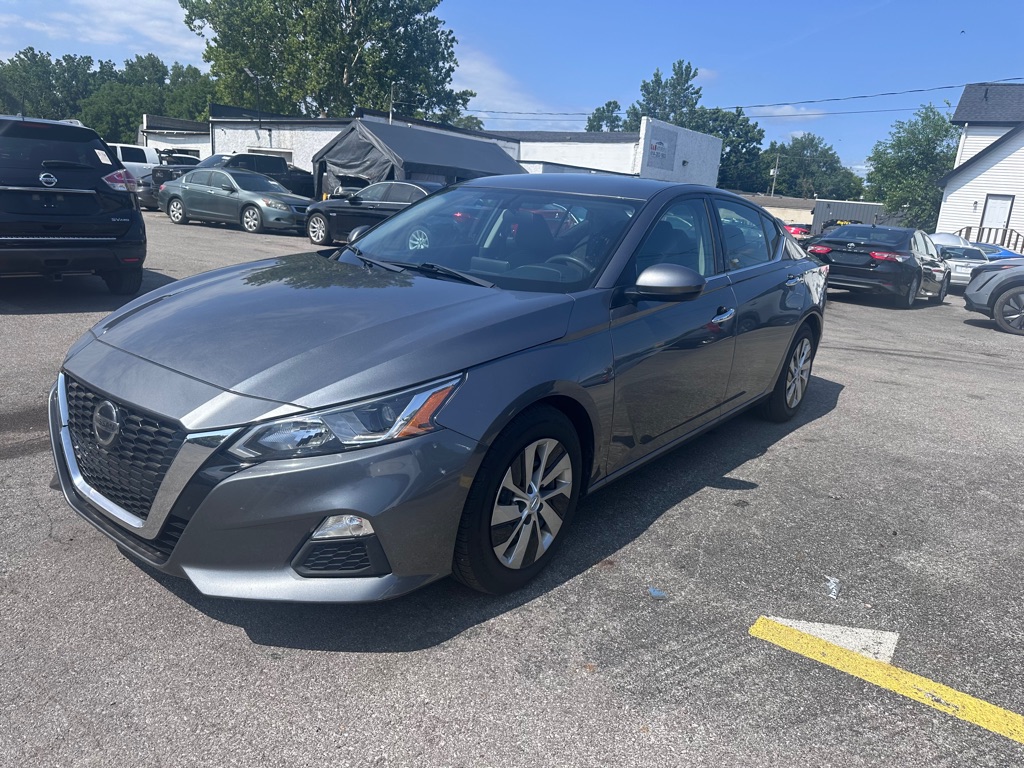 2020 Nissan Altima