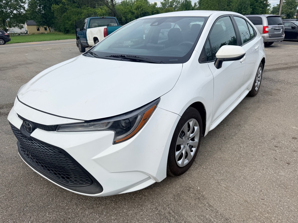 2021 Toyota Corolla
