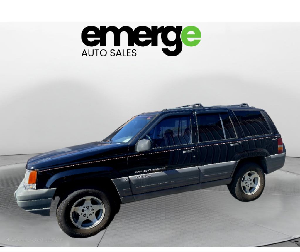 1996 Jeep Grand Cherokee Laredo's photo