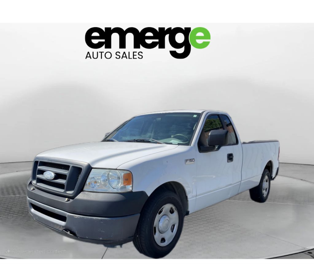 2006 Ford F-150 XL's photo
