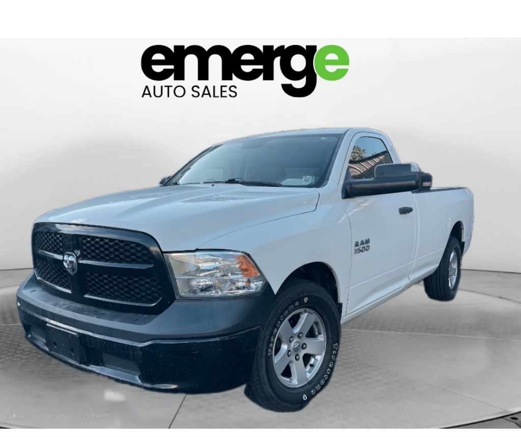2017 RAM Ram 1500 Pickup Tradesman's photo