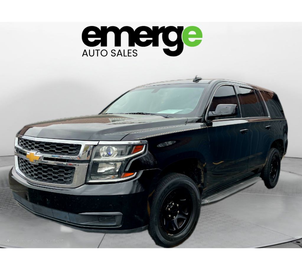 2016 Chevrolet Tahoe Fleet's photo