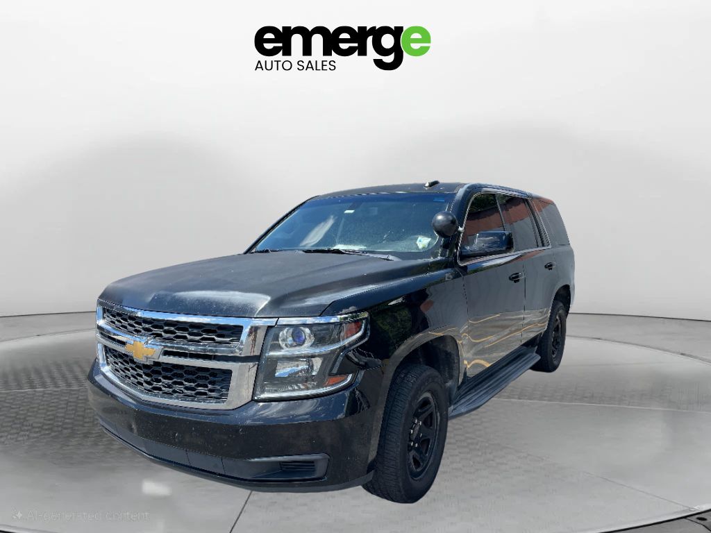 2016 Chevrolet Tahoe Fleet's photo