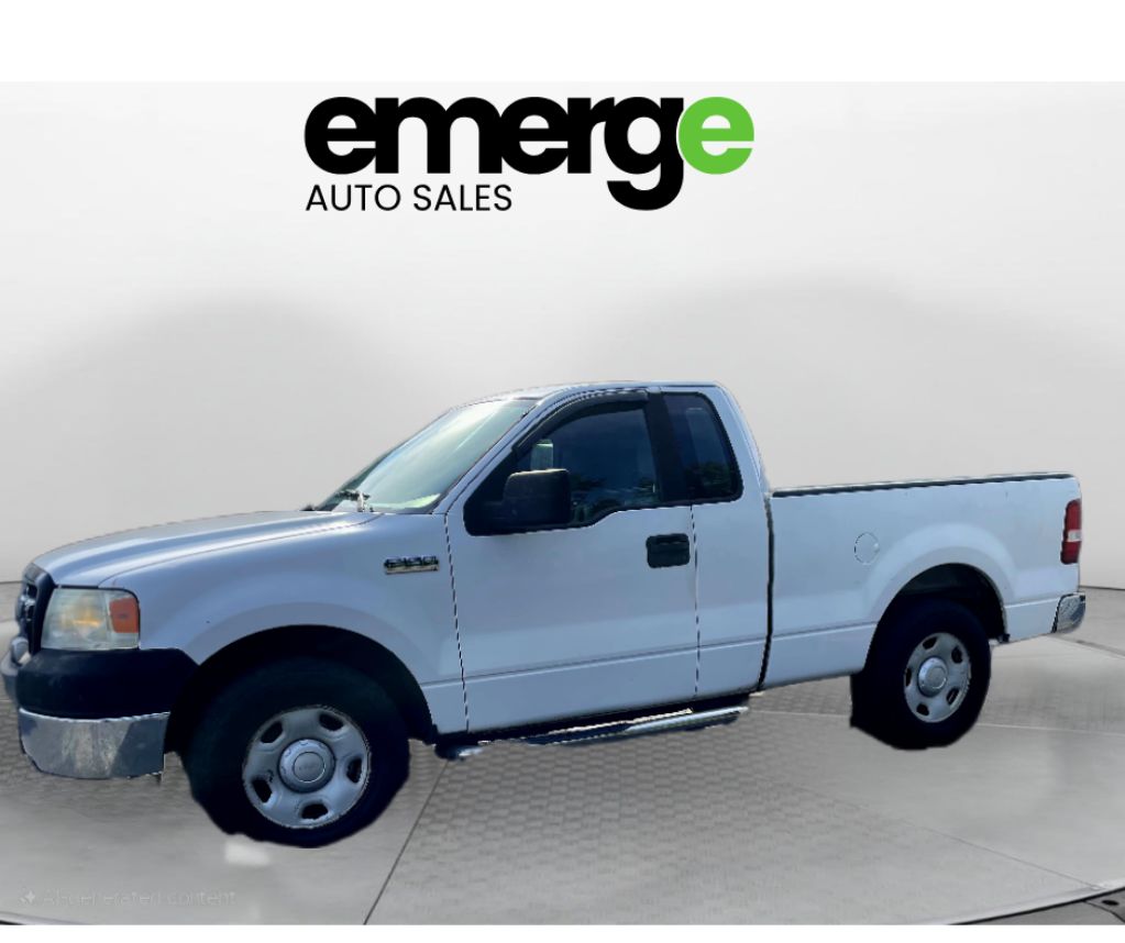 2008 Ford F-150 XL's photo