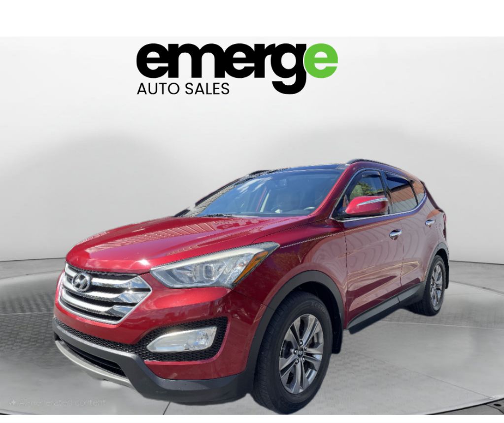 2015 Hyundai Santa Fe Sport's photo