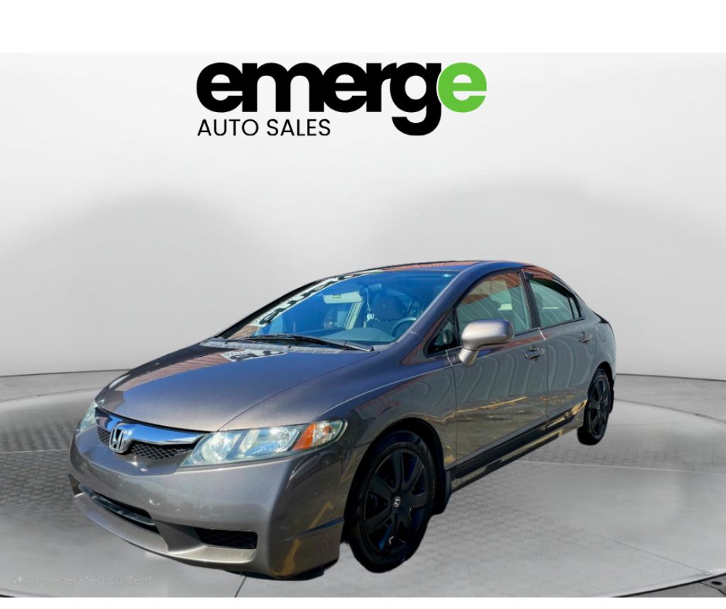 2011 Honda Civic LX's photo
