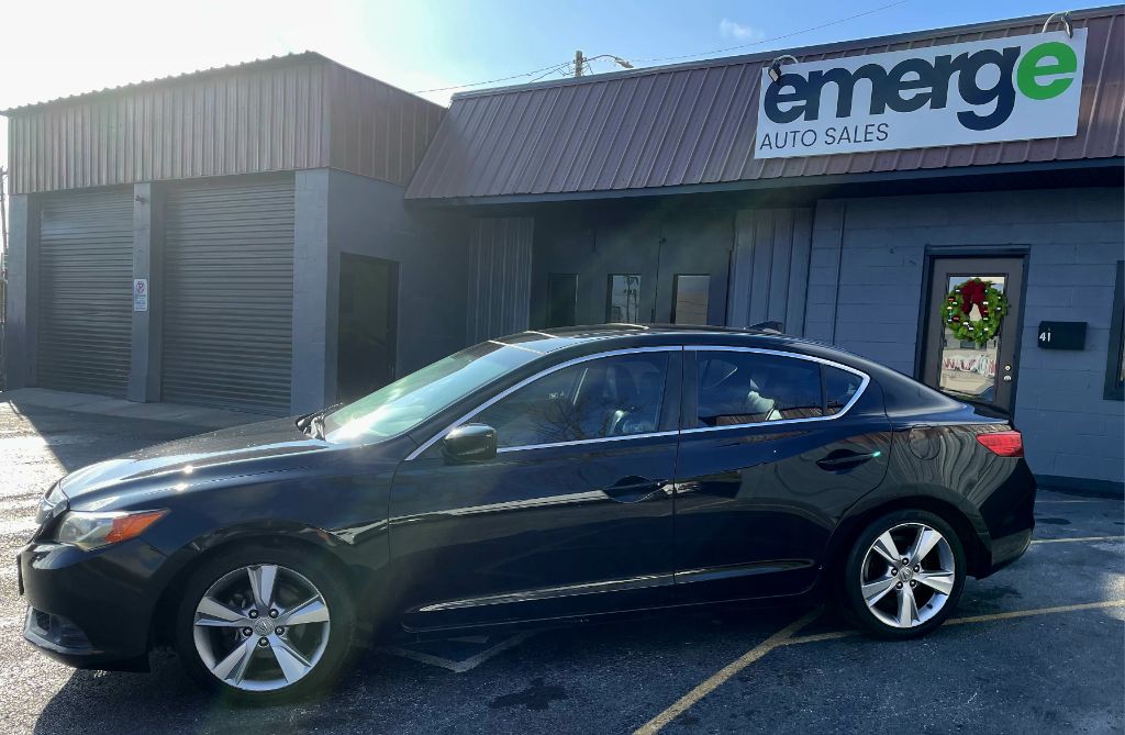 2013 Acura ILX Technology's photo