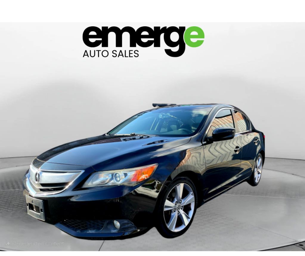 2013 Acura ILX Technology's photo