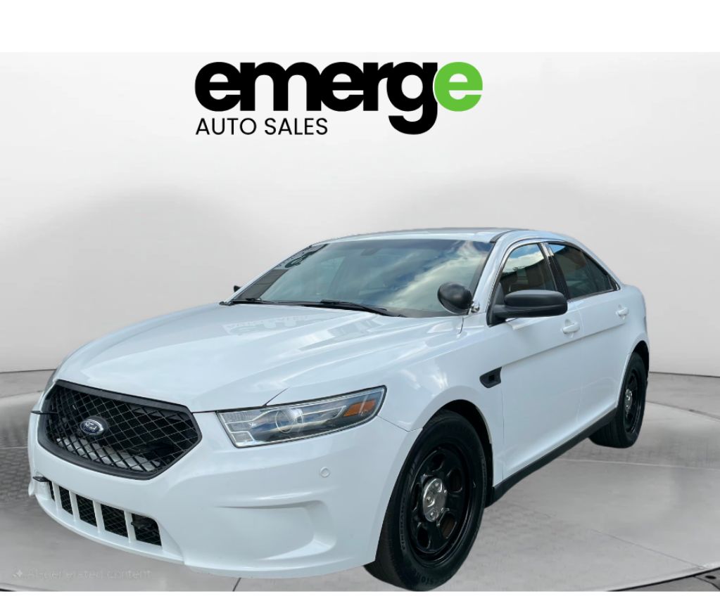 2018 Ford Taurus's photo