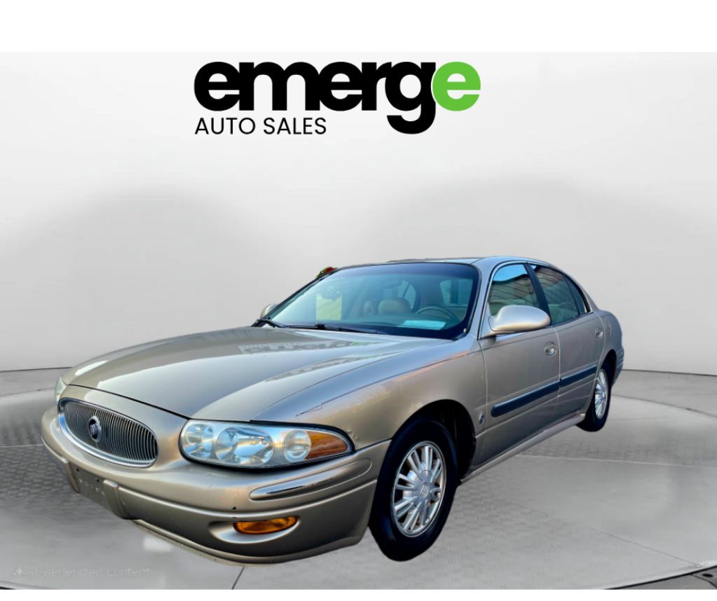2005 Buick LeSabre Custom's photo