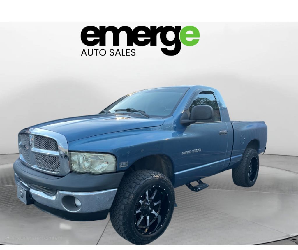 2004 Dodge Ram 1500 Pickup ST's photo