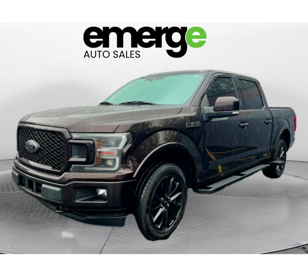 2020 Ford F-150 Lariat's photo