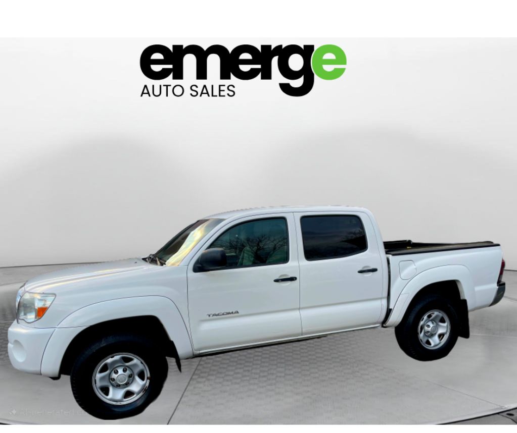 2009 Toyota Tacoma PreRunner's photo