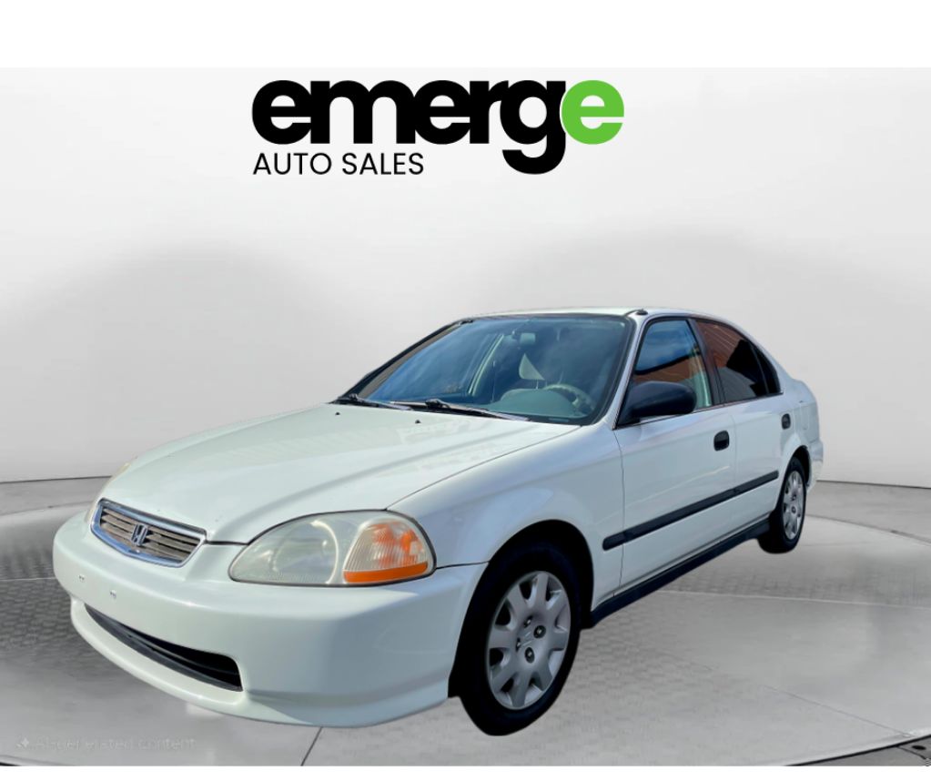 1998 Honda Civic LX's photo